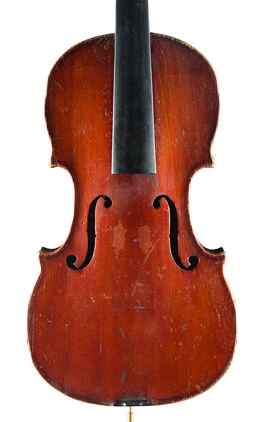 A child's violin