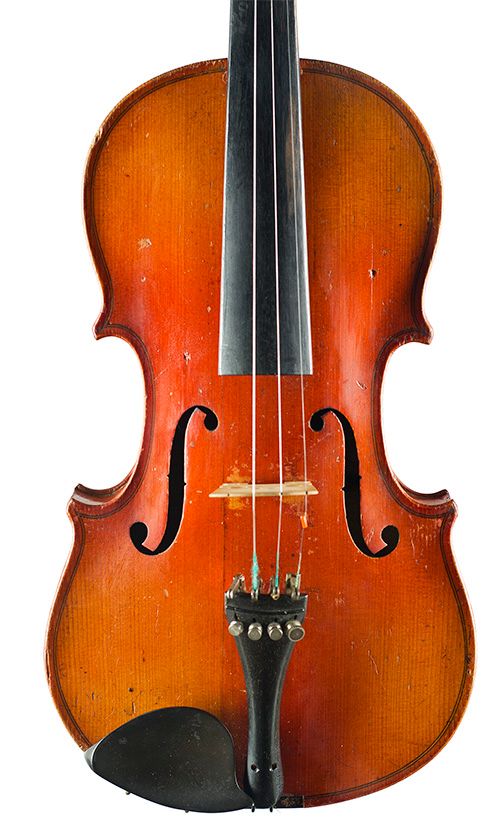 A violin