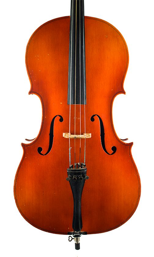 A child's cello