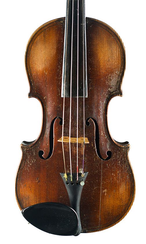 A violin