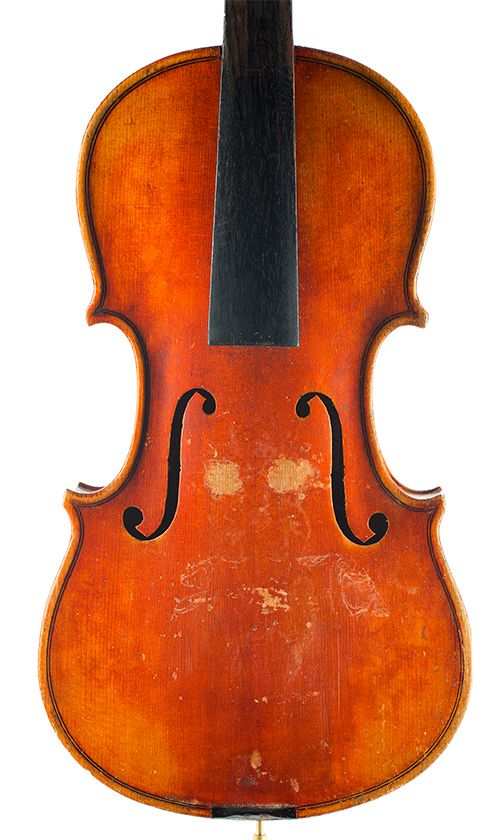 A child's violin