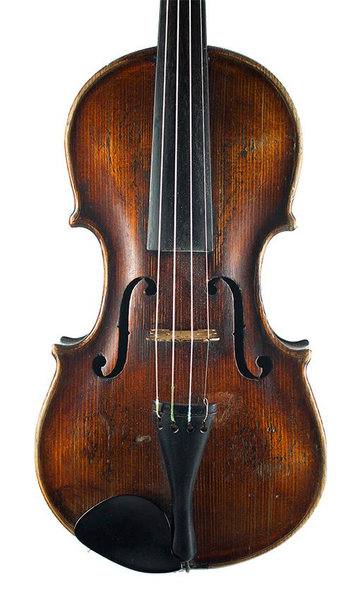 A violin