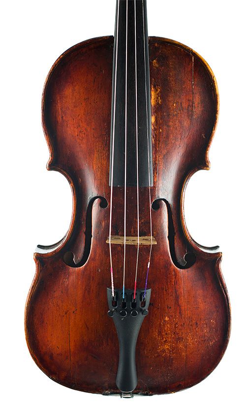 A violin