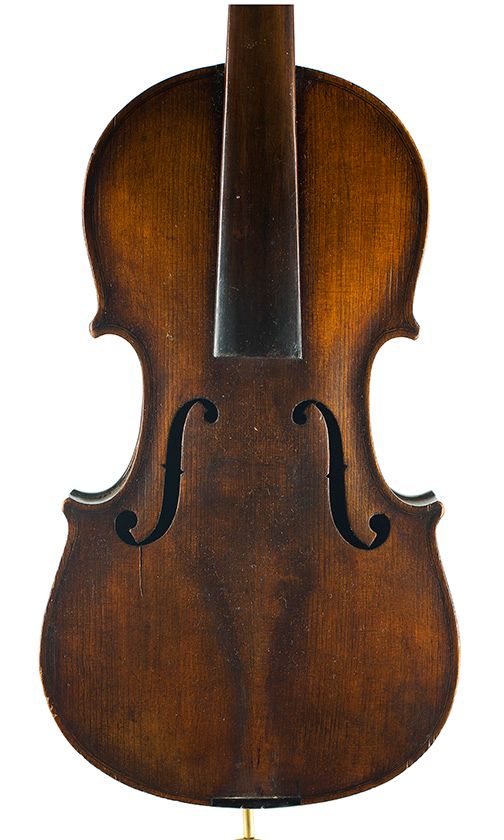 A violin