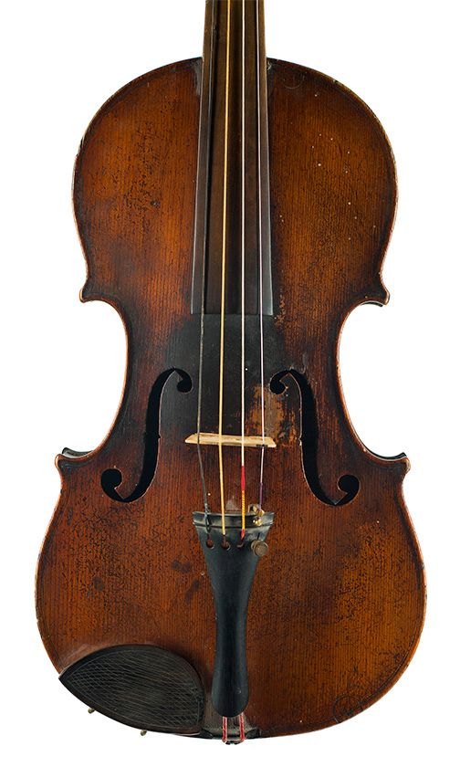 A violin