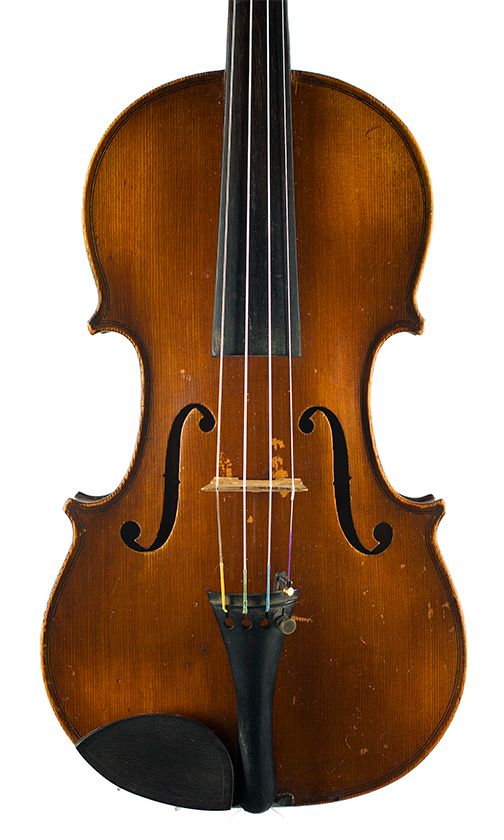 A violin