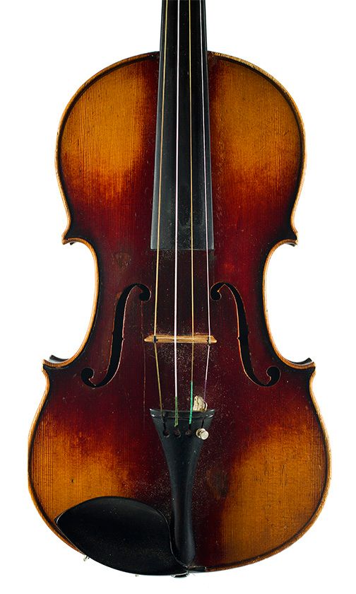 A violin