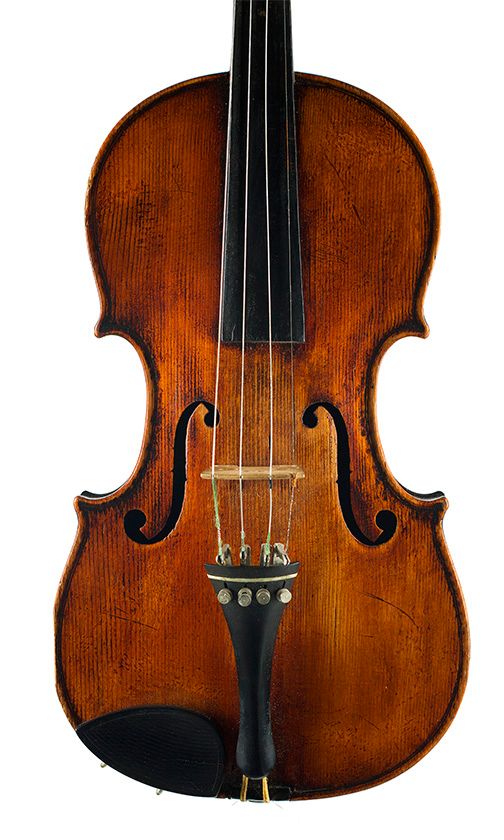 A violin