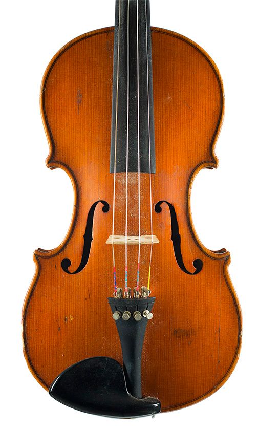 A violin