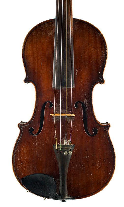 A violin