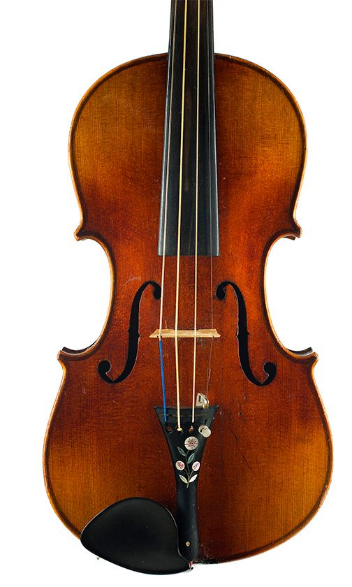 A violin