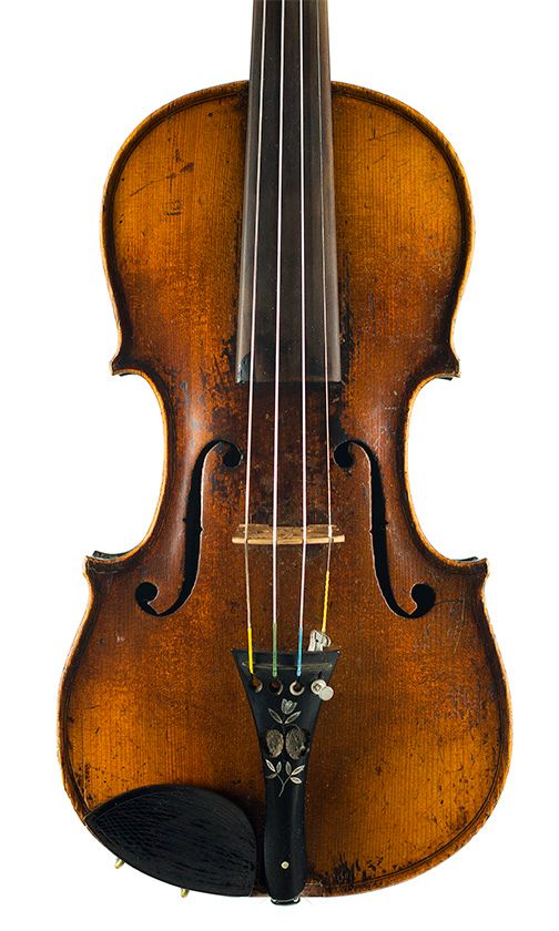 A violin