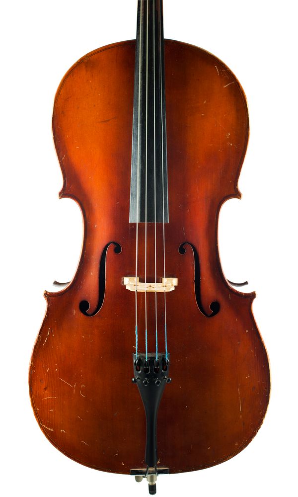 A cello