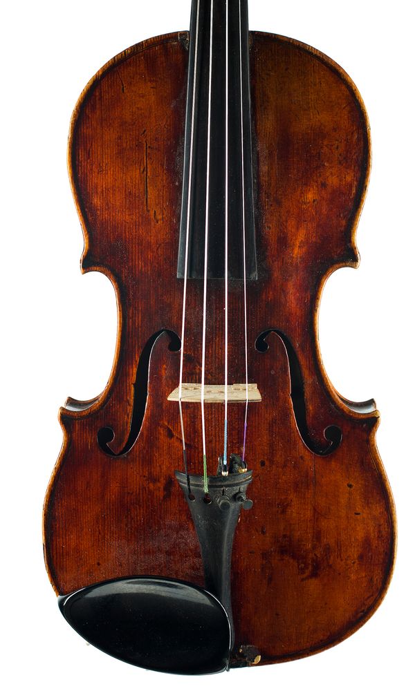 A violin, 19th Century