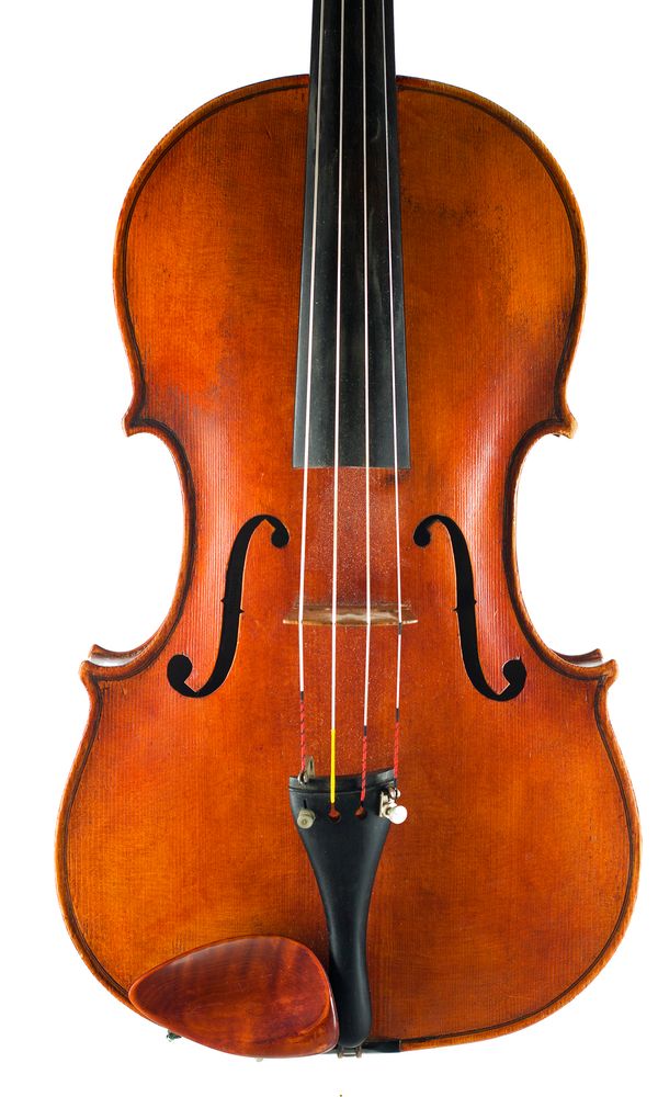 A viola by John Wilkinson, London, circa 1940
