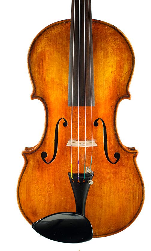 A violin