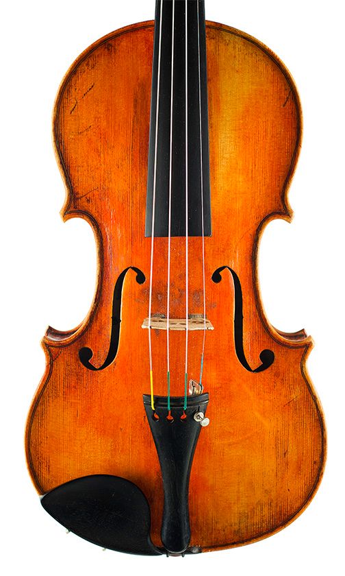 A violin