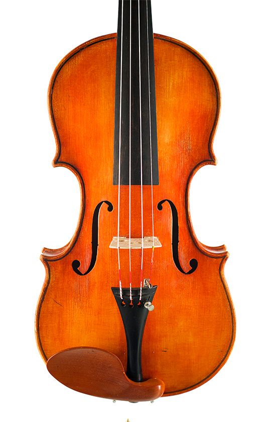 A violin