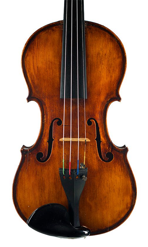 A violin