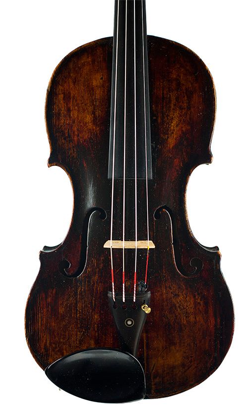 A violin