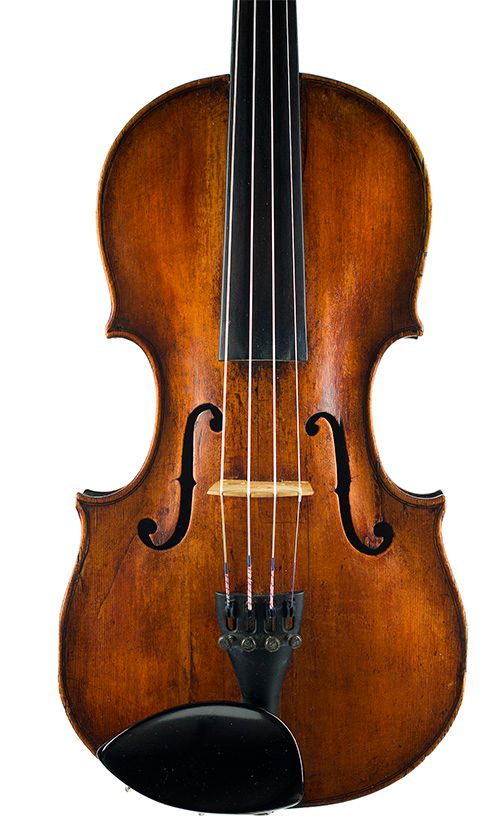 A violin