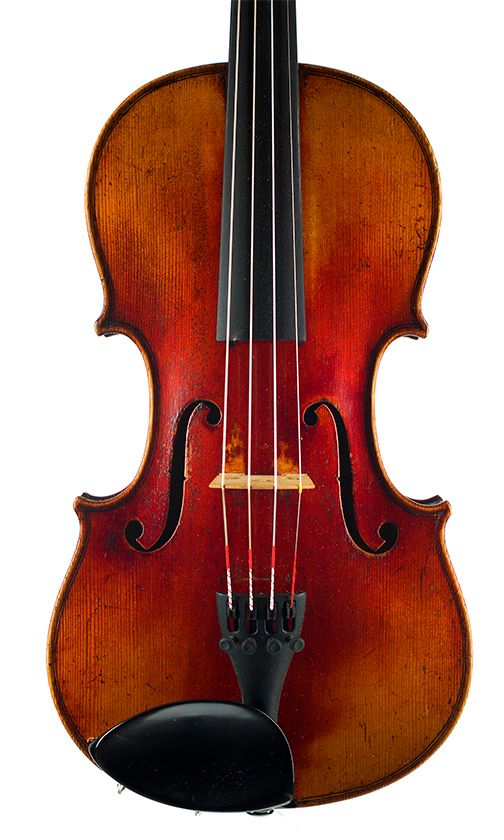 A violin