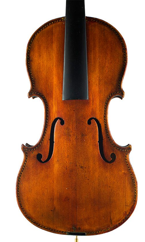 A violin