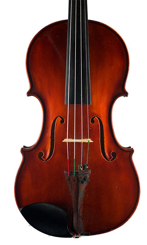 A violin