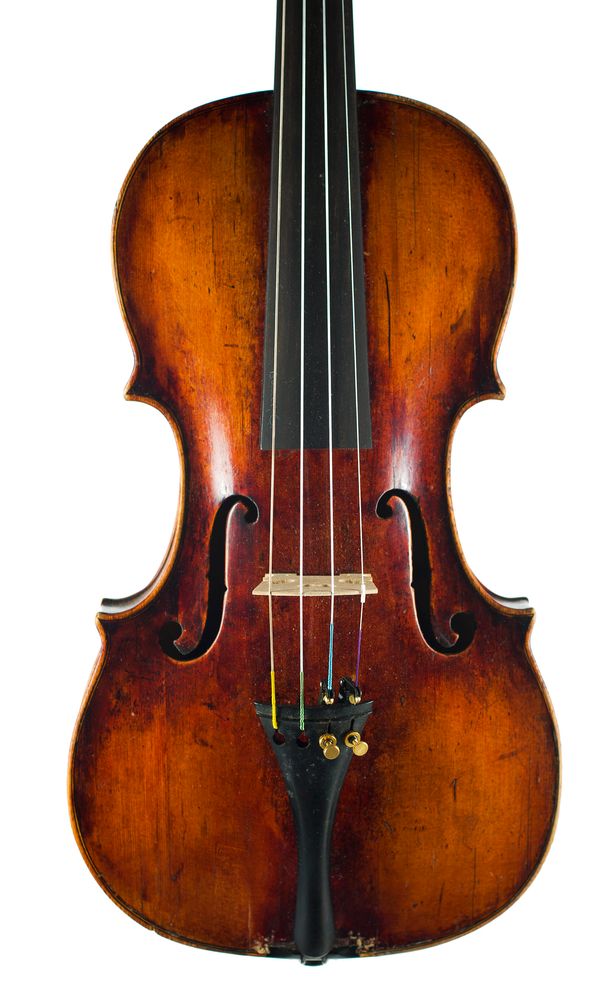 A violin, probably Tyrol, 18th Century