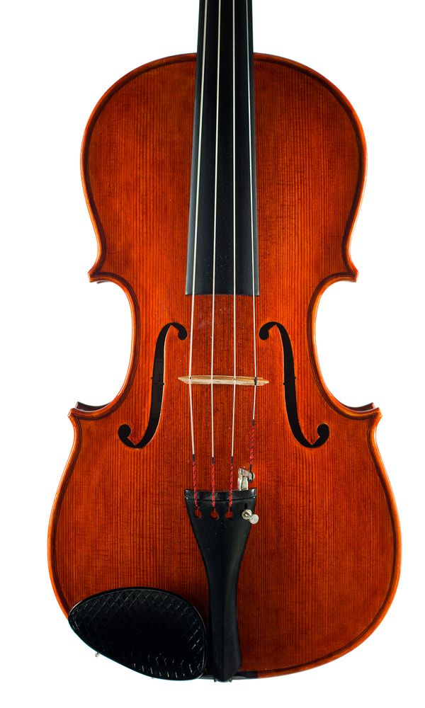 A viola labelled The Elysia