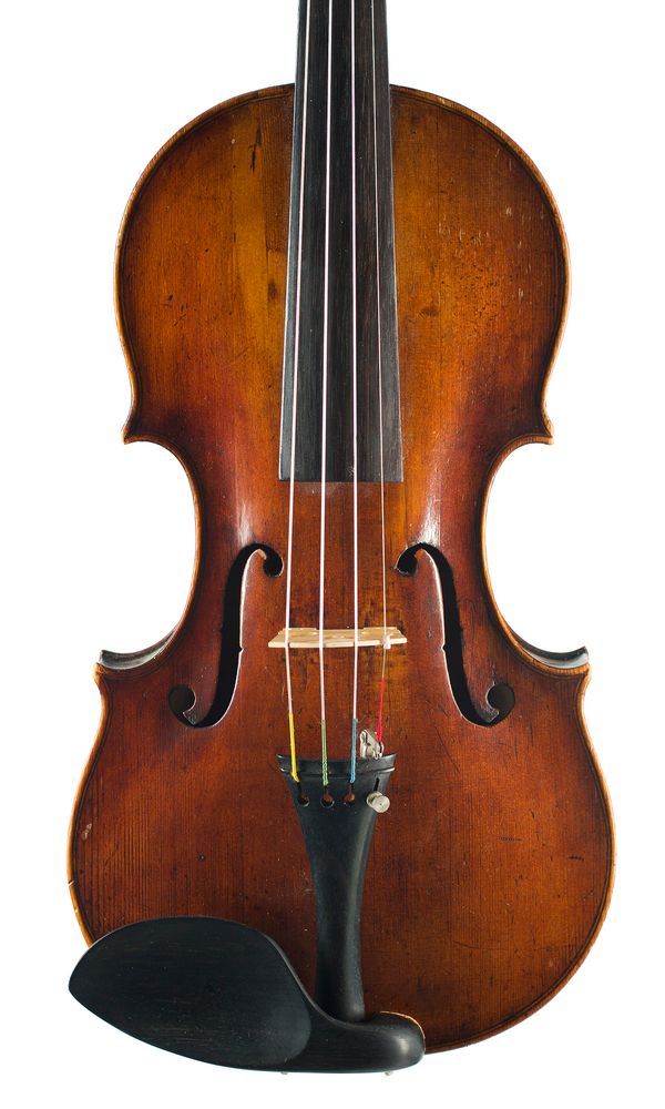 A violin, probably by Thomas Powell, circa 1800