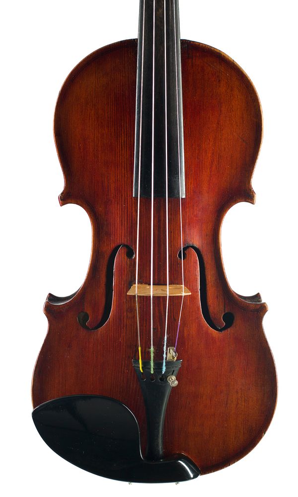 A violin, London, circa 1820