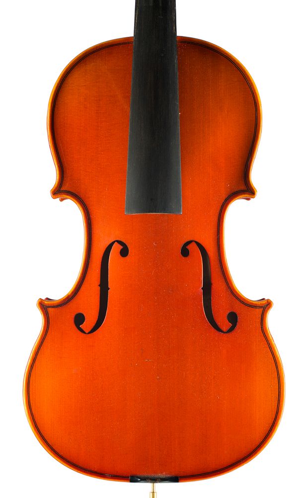 A violin