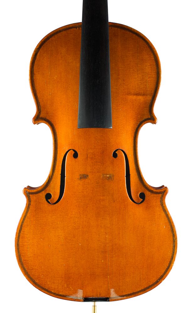 A violin