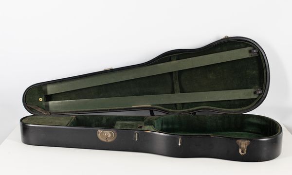 A W. E. Hill & Son violin case