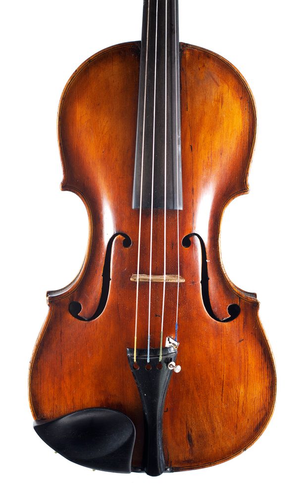 A violin