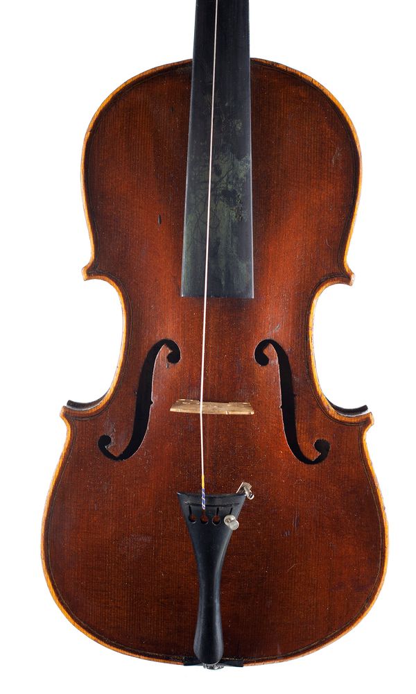 A violin