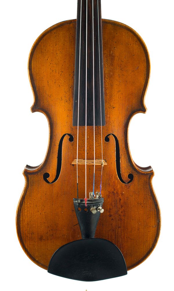 A violin, Czechoslovakia, circa 1920