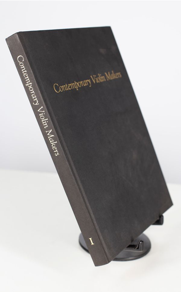 Contemporary Violin Makers - Volume I