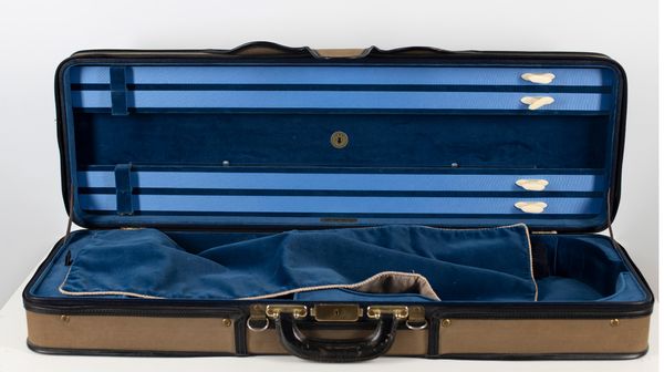 A Gordge violin case