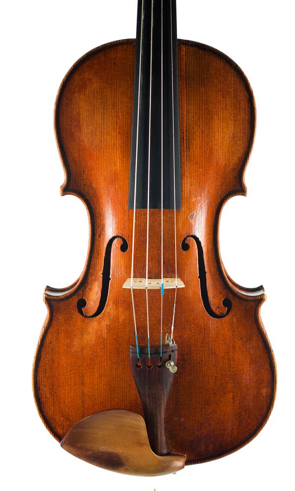 A violin, Germany, circa 1800