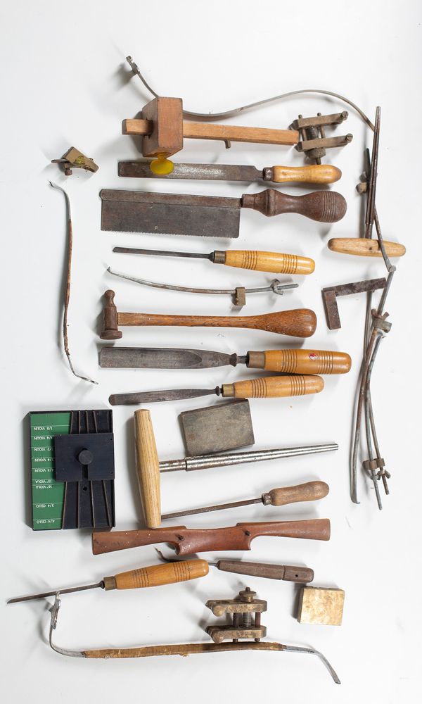 A collection of tools