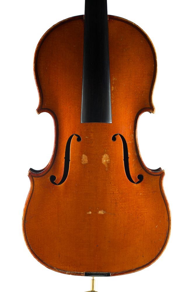 A violin, probably Workshop of Charles Jean Baptiste Collin-Mezin Fils, France, circa 1919