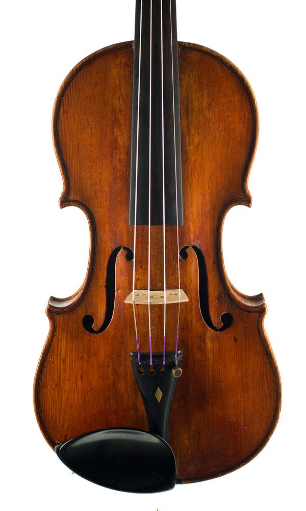 A violin by John Betts, London, circa 1790
