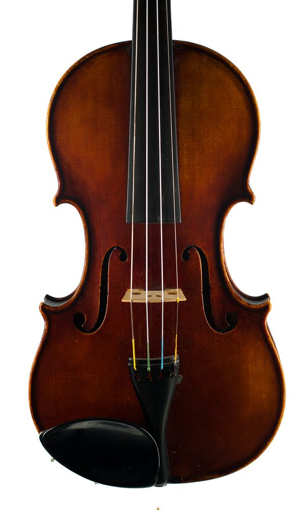 A violin by Clifford Hoing, High Wycombe, 1937