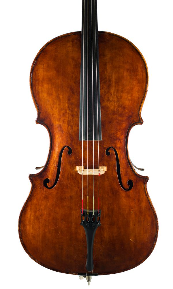 A cello, England, 20th Century