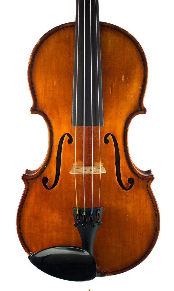 A violin, late 20th Century
