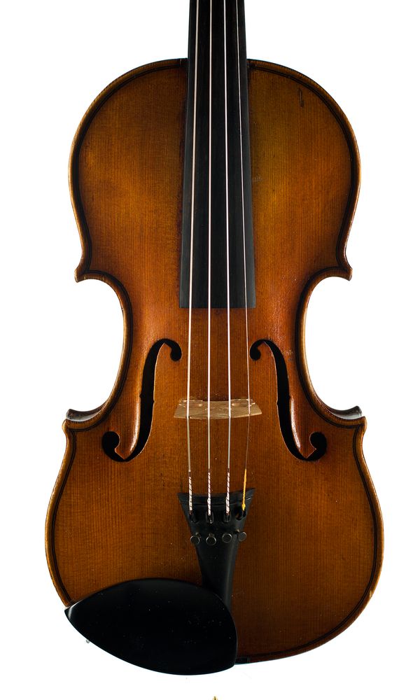 A violin, possibly by Edoardo Marchetti, Turin, circa 1930