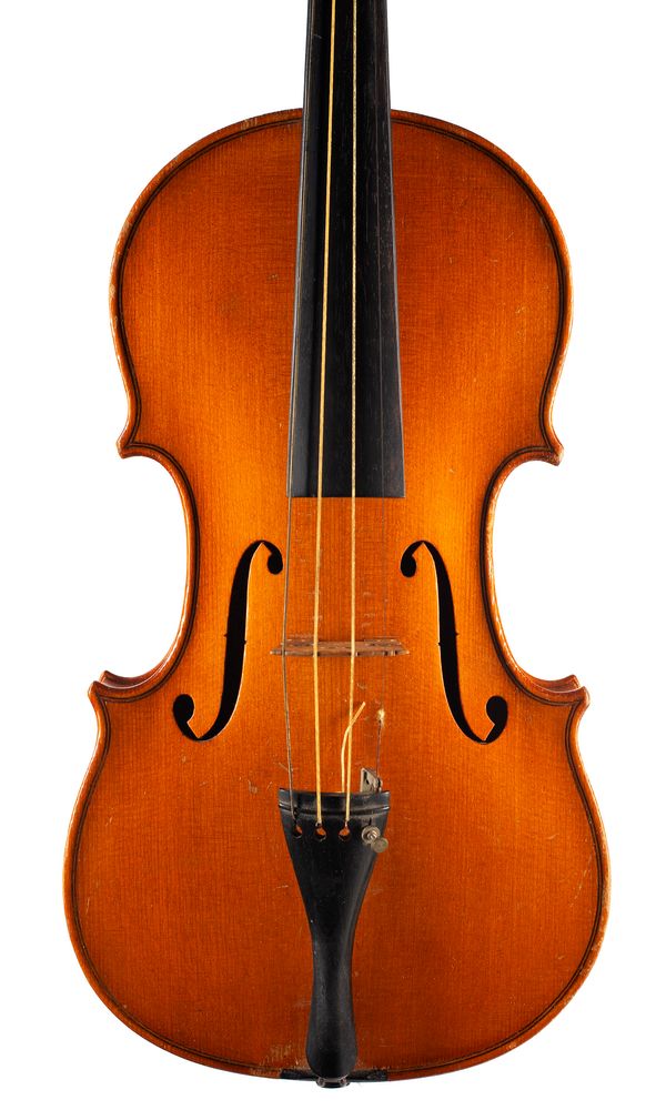 A violin, first half of the 20th Century