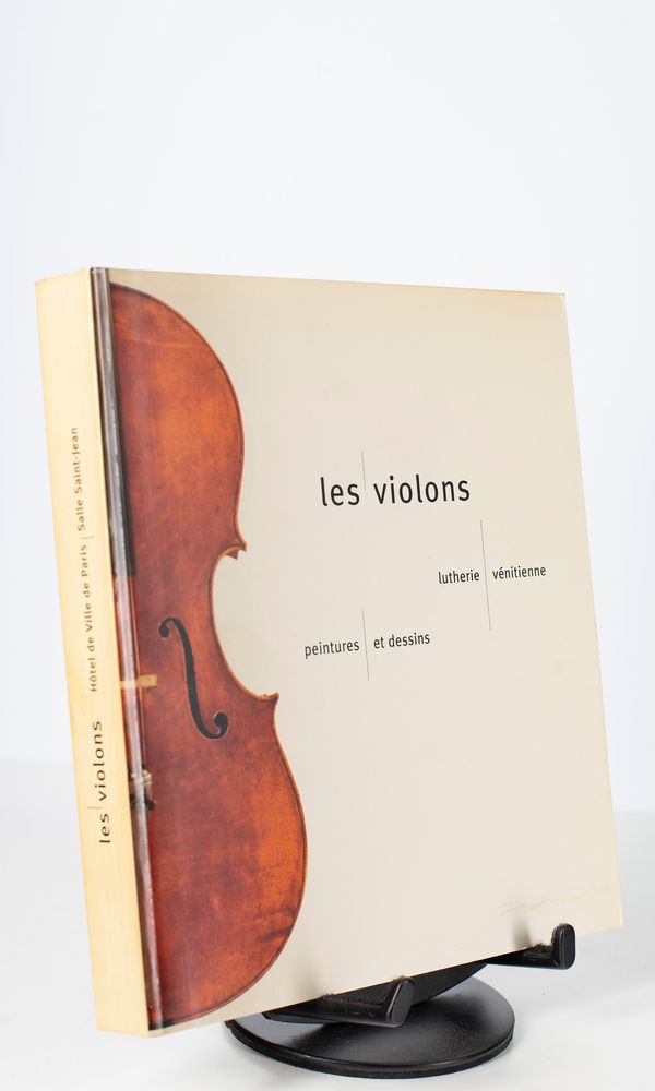 Les Violons - Venetian Instruments, Paintings & Drawings